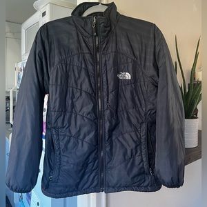 North Face liner jacket - size medium